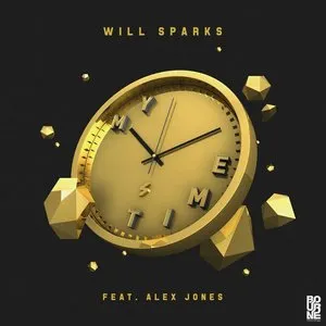Pochette de My Time de Will Sparks