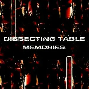 Pochette de Memories de Dissecting Table