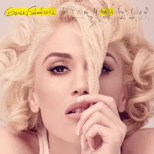 Pochette de This Is What the Truth Feels Like de Gwen Stefani