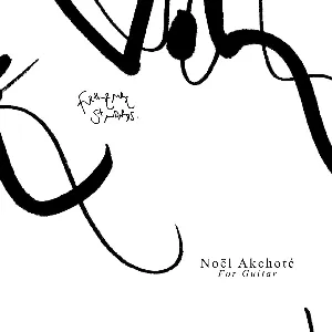 Pochette de Revolution (Furthermore Standards, for Guitar) de Noël Akchoté