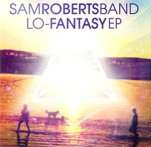 Pochette de Lo-Fantasy EP de Sam Roberts Band