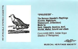 Pochette Spielereien: The Baroque Organist's Playthings