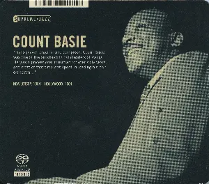 Pochette Count Basie Supreme Jazz