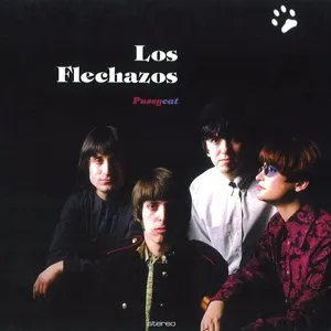 Pochette de Pussycat de Los Flechazos