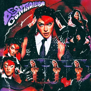 Pochette de Descontrolada de Pabllo Vittar