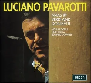 Pochette Verdi and Donizetti Arias
