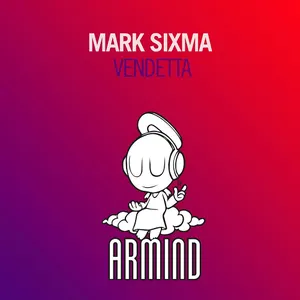 Pochette de Vendetta de Mark Sixma