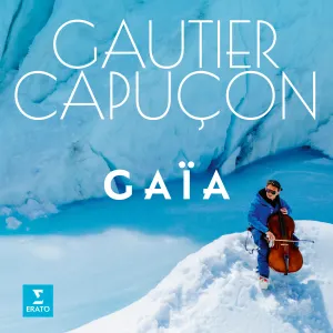 Pochette de Gaïa de Gautier Capuçon