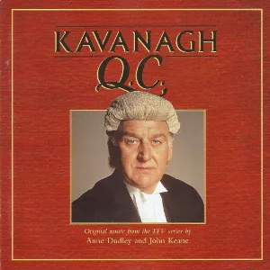 Pochette Kavanagh Q.C. (original Music From the ITV Series)