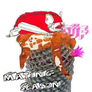 Pochette de Mating Season de Dijf Sanders