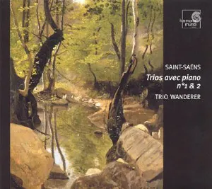 Pochette Trios avec piano nº 1 & 2