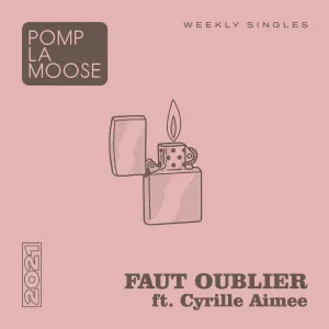 Pochette de Faut oublier de Cyrille Aimée