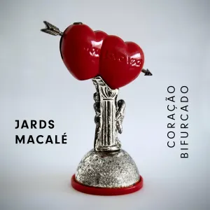 Pochette de Coração Bifurcado de Jards Macalé