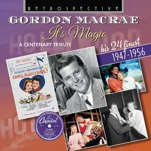 Pochette de It's Magic de Gordon MacRae