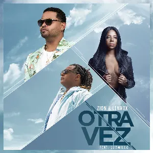 Pochette de Otra vez (remix) de Zion & Lennox