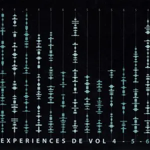 Pochette de Expériences de vol 4 - 5 - 6 de Art Zoyd