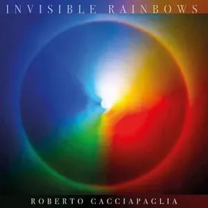Pochette Invisible Rainbows