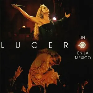 Pochette de Un Lucero en la México de Lucero