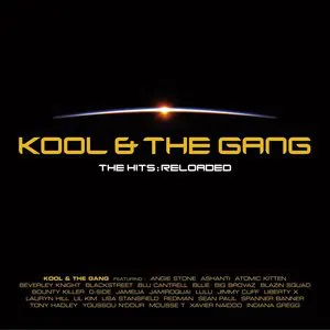 Pochette de The Hits: Reloaded de Kool & the Gang