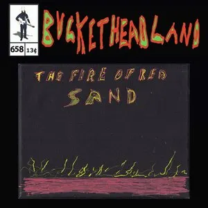 Pochette de The Fire Of Red Sand de Buckethead