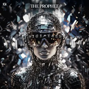 Pochette de D1g1t4l3 de The Prophet