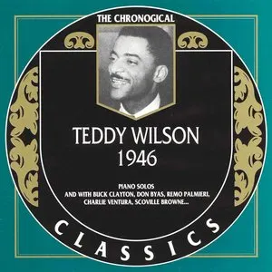 Pochette de The Chronological Classics: Teddy Wilson 1946 de Teddy Wilson