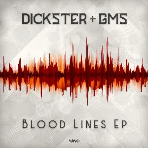 Pochette Blood Lines EP