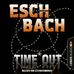 Pochette de Time*Out de Stefan Kaminski