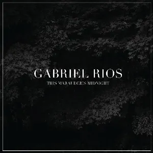 Pochette de This Marauder’s Midnight de Gabriel Ríos