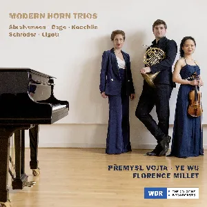 Pochette Modern Horn Trios