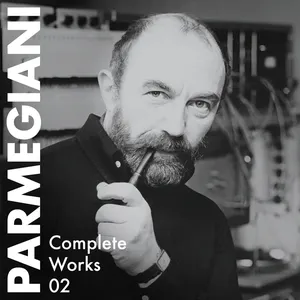 Pochette de Complete Works 02 de Bernard Parmegiani