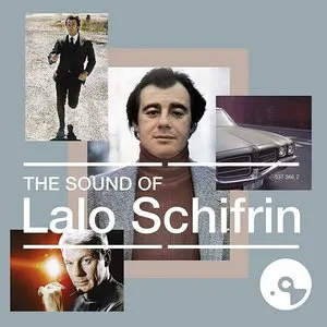Pochette The Sound of Lalo Schifrin