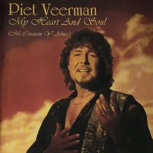 Pochette de My Heart and Soul de Piet Veerman