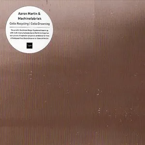 Pochette de Cello Recycling | Cello Drowning de Machinefabriek