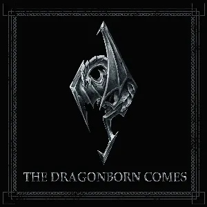 Pochette de The Dragonborn Comes - Epic Version de Samuel Kim