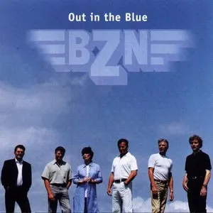 Pochette de Out in the Blue de BZN