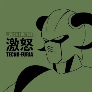 Pochette de Tecno-furia de Cuchillazo