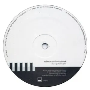 Pochette de Hypnofreak / NT de F.U.S.E.