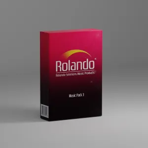 Pochette de Music Pack 3 de Rolando Simmons