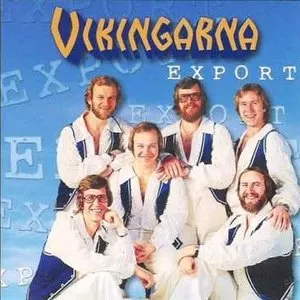 Pochette de Export de Vikingarna