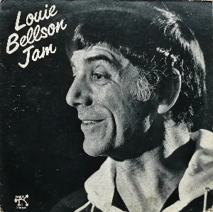 Pochette de Louie Bellson Jam With Blue Mitchell de Louie Bellson