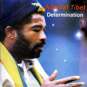 Pochette de Determination de Admiral Tibet