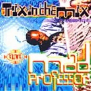 Pochette de Trix in the Mix, Part 1 de Mad Professor