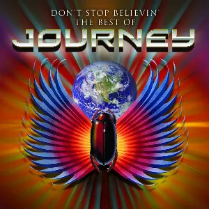 Pochette de Don’t Stop Believin’: The Best of Journey de Journey