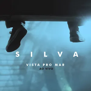 Pochette de Vista pro mar (ao vivo) de Silva