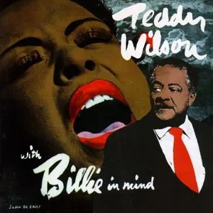 Pochette de With Billie in Mind de Teddy Wilson