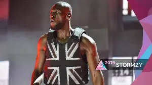 Pochette de 2019-06-28: Glastonbury Festival of Contemporary Performing Arts de Stormzy