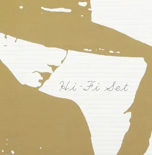 Pochette de Golden Best de Hi‐Fi Set