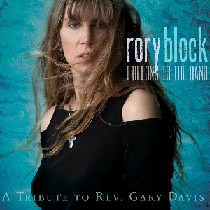 Pochette I Belong to the Band: A Tribute to Rev. Gary Davis