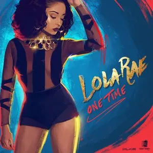 Pochette de One Time de Lola Rae
